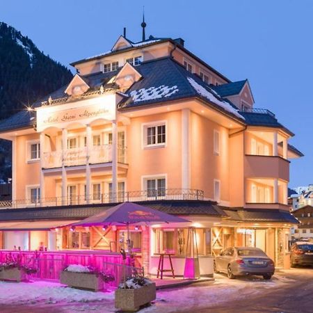Hotel24Steps Ischgl Exterior foto